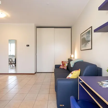 4 Mura Blu Apartmán Cernobbio