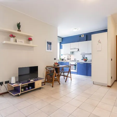 4 Mura Blu Apartmán *