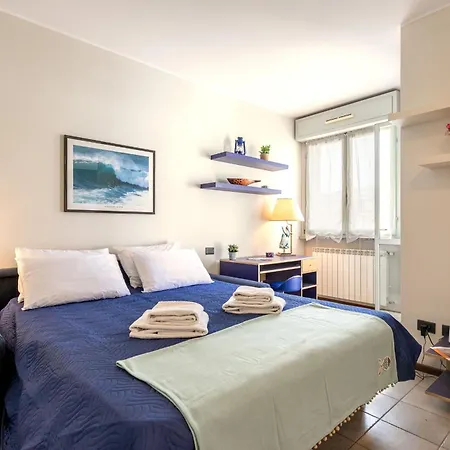 Appartamento 4 Mura Blu *