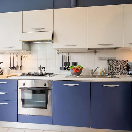 Appartamento 4 Mura Blu