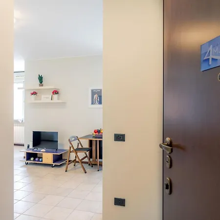 4 Mura Blu Appartamento Cernobbio