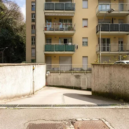 4 Mura Blu Appartamento *